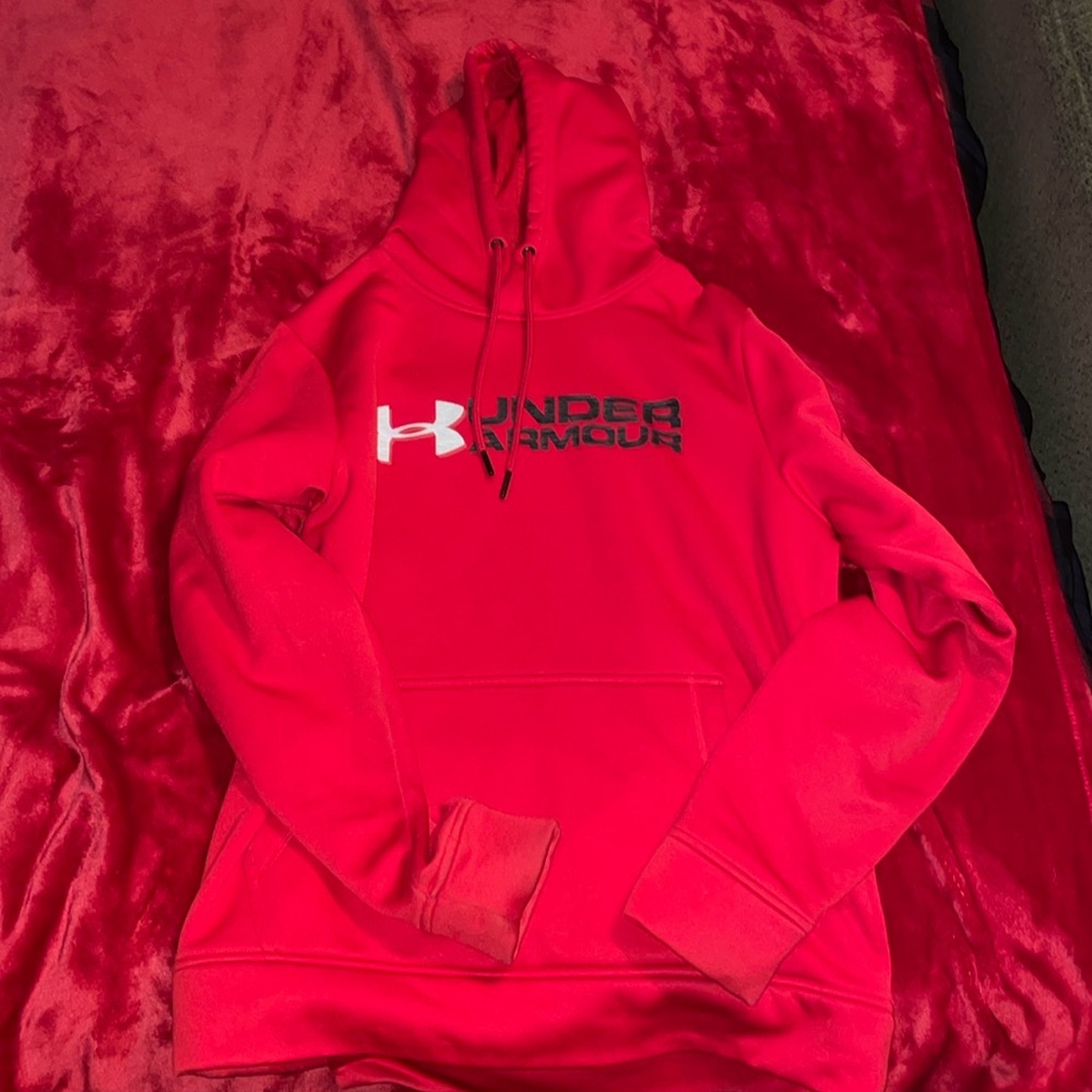 Under armor hoodie